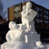Cool Pictures - Snow and Ice Sculptures
