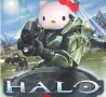 Funny Pictures - Halo Kitty