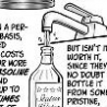 Political Pictures - Bottled Water Truth