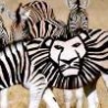 Funny Links - Zebras Camouflage