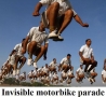 Illusions - Invisible Motorbike