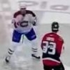 Funny Links - Lamest Hockey Fight Ever