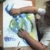 Cool Links - 3 Year Old Finger Painter