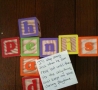 Funny Pictures - Letter Blocks