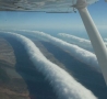 Cool Pictures - Long Clouds