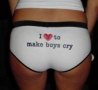 Cool Pictures - Making Boys Cry