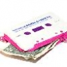 Cool Pictures - Retro Cassette Wallet