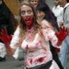 Cool Links - Zombie Flash Mob