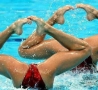 Funny Pictures - Perfect Swim Synch