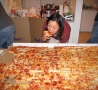 Funny Pictures - Pizza Heaven