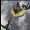 Cool Links - Skydiving Stunt Very Cool
