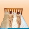 Funny Pictures - Bed Sheets