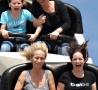 Funny Pictures - Roller Coaster: Hilarious Faces