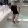 Funny Links - Mall Fountain Dive