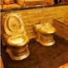 Cool Pictures - Bathroom Made of Gold