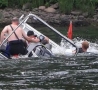 Funny Pictures - The Boat Is Sinking