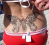 Cool Pictures - The Ultimate Tramp Stamp