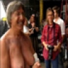 Funny Animals - Dustin Hoffman Has Breasts