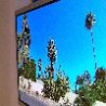 Cool Pictures - 1 Inch Plasma Screen