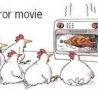 Funny Pictures - Turkey Horror Movie