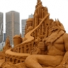 Cool Pictures - Cool Sand Castles