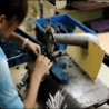 Cool Pictures - Making Shoes