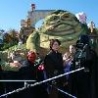 Cool Pictures - Life Sized Jabba Puppet