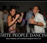 Cool Pictures - White People Dancing