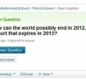 Funny Links - Why the World won't End in 2012