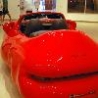 Cool Pictures - Inflatable Porsche