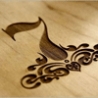 Cool Pictures - Laser Wood Carvings