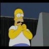WTF Links - Homer Simpson Tries to Vote For Obama