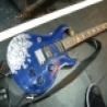 Cool Pictures - Mike Shinoda Guitar Art