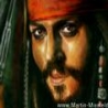 Cool Links - Jack Sparrow speed painting