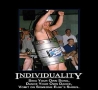 Funny Pictures - Individuality