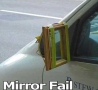Cool Pictures - Redneck Mirror