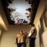 Cool Pictures - Ceiling Mural