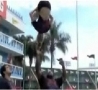 Cool Links - One Armed Cheerleader Action