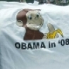 Political Pictures - Racist Obama Shirt