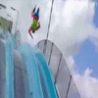 Cool Links - Water Slide Stunts