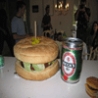 Cool Pictures - Biggest Burger Ever