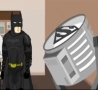 WTF Links - The Dark Knight Meets Superman