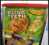 Funny Pictures - Bling Teeth