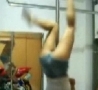 Funny Links - Wannabe Pole Dancer Gets Owned !