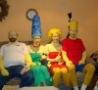Funny Links - Real Simpsons Family