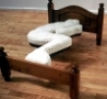 Funny Links - One-Sided Bed