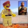 Cool Pictures - Famous People in Lego