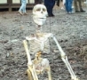 Cool Links - Skeleton Man Puppet Dancer