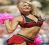 Celebrities - Tampa Bay Bucaneer Smoking Cheerleaders