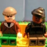 Cool Links - Lego White And Nerdy